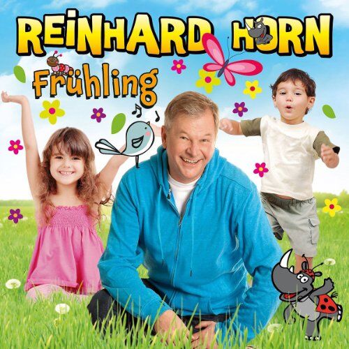 Reinhard Horn - Frühling - Preis vom 13.10.2026 11:25:28 h