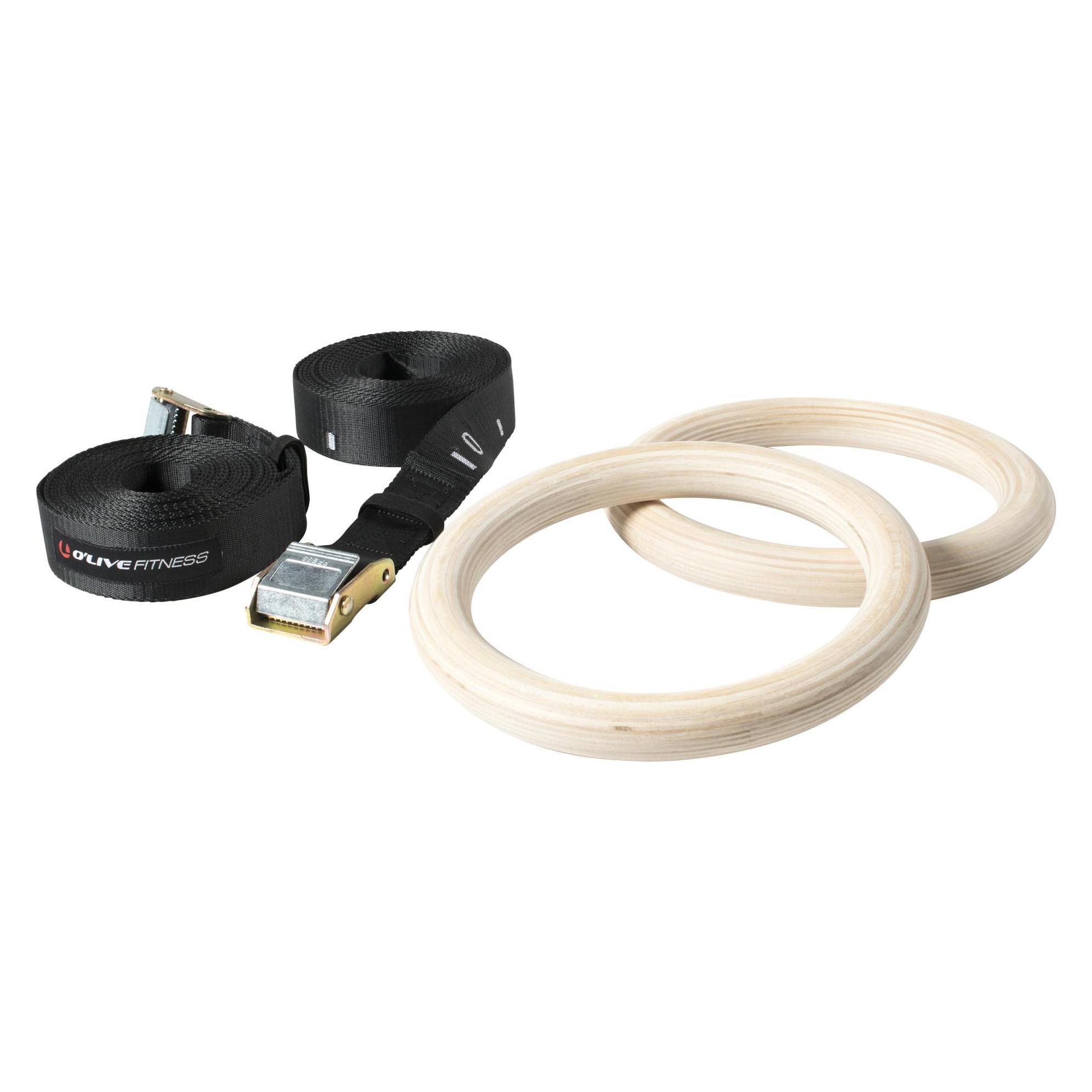 Olive O'LIVE Suspension Rings (EN50600.00)