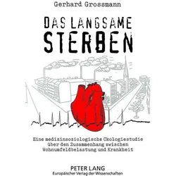 Das langsame Sterben, Fachbücher von Gerhard Grossmann