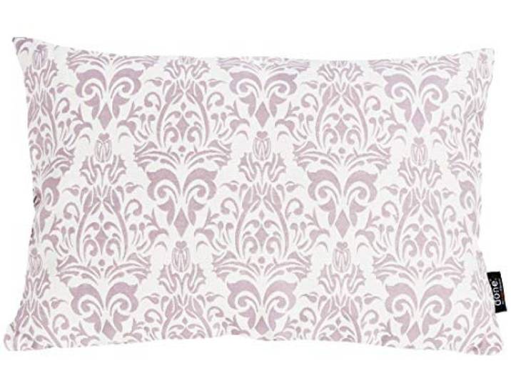 done. Cushion Windsor Kissenhülle 40 cm x 60 cm Ornaments Old Rose
