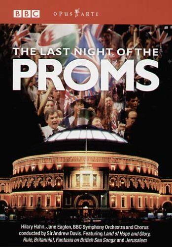 BBC Symphony Orchestra - The Last Night of the Proms 2000 - Preis vom 11.10.2026 03:10:56 h