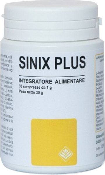 Gheos Sinix Plus Integratore 30 Compresse