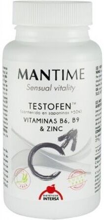 Intersa Intersa Mantime 60 Capsules
