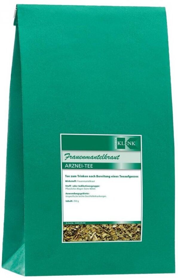 Frauenmantelkraut Tee 250g