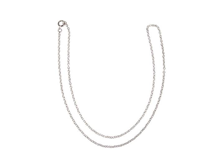 Rayher Gliederkette 50 cm 2 × 3 mm