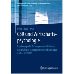 CSR und Wirtschaftspsychologie, Fachbücher