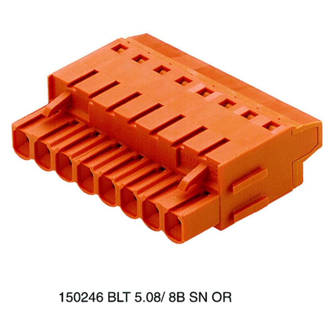 Weidmüller BLT 5.08HC BLT 5.08HC (1844360000)