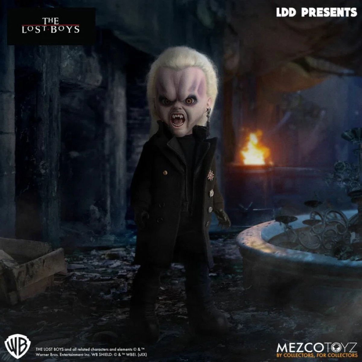 Mezco Toyz The Lost Boys LDD Presents Doll David 25 cm
