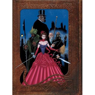 League of Extraordinary Gentlemen Vol. 1: The Absolute Edition (2025 Edition), Gebundene Ausgabe von Alan Moore,Kevin O'Neill; Random House N.Y.,