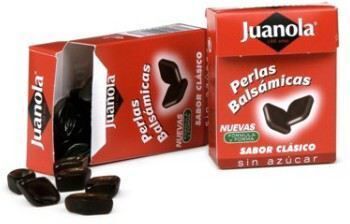 Juanola Balsamic pearls classic flavor