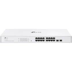 TP-LINK Festa FS318G Rackmount Gigabit Smart Switch, 16x