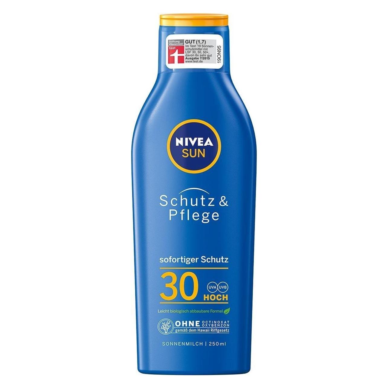 Nivea Na (SPF 30, 250 ml) (85606)
