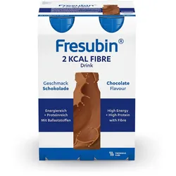 Fresubin 2 kcal Fibre Trinknahrung Schokolade