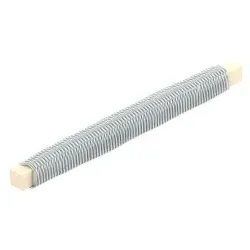 OBO 7202309 Wickeldraht für Streckenisolierung 50000x1mm Stahl verzinkt MIW-TD