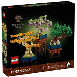 LEGO Mini-Bonsais Set (10373, LEGO Botanicals)