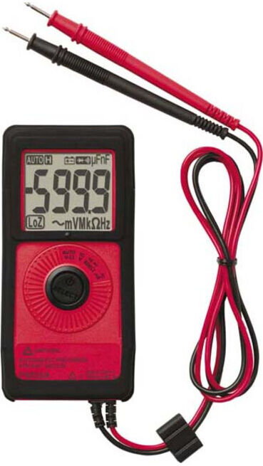 Beha-Amprobe Multimètre de poche Amprobe PM55A (2727721)