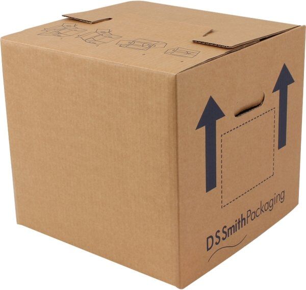 DS Smith Flyttekasse   Standard   Medium