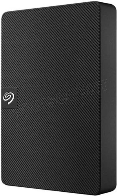 Disque Dur externe Seagate Expansion Portable - 4To  (Noir)