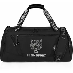 PLEIN SPORT Schultertasche TIGER, Größe 0 in Schwarz 0291