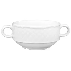 Esmeyer Eschenbach Suppen-Obere stapelbar 0,26 l - Weiss