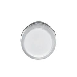 ABB CL2-515C Meldeleuchte mit LED-Element, rund, hoch Farblos 110 V/DC, 130 V/DC 1 St. 1SFA619403R5158