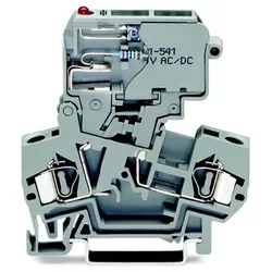 WAGO GmbH &amp; Co. KG Sicherungsklemme 281-611/281-541
