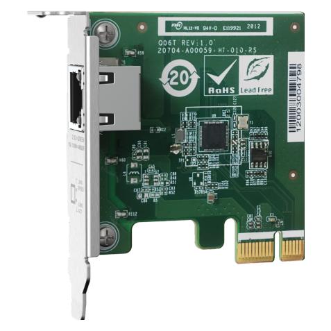 QNAP QXG-2G1T-I225 Netzwerkadapter (QXG-2G1T-I225)