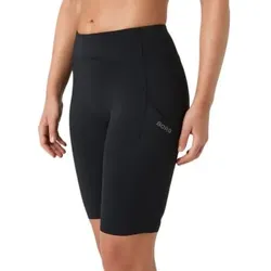 Björn Borg Running Short Tights Schwarz Large Damen