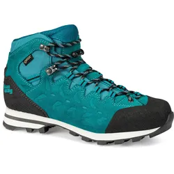 Hanwag Makra Light Lady GTX 7 | EU 40.5 Bluegreen/Black