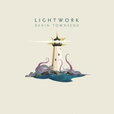 Lightwork - Devin Townsend, CD