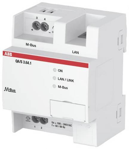 ABB 2CDG110227R0011 Analyzer QA/S3.64.1