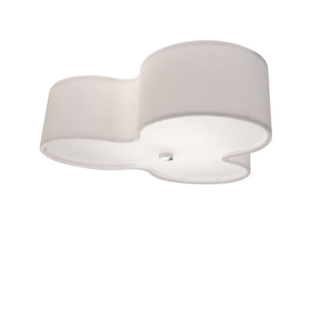CO Bankeryd Kolme 70 plafondlamp wit textiel