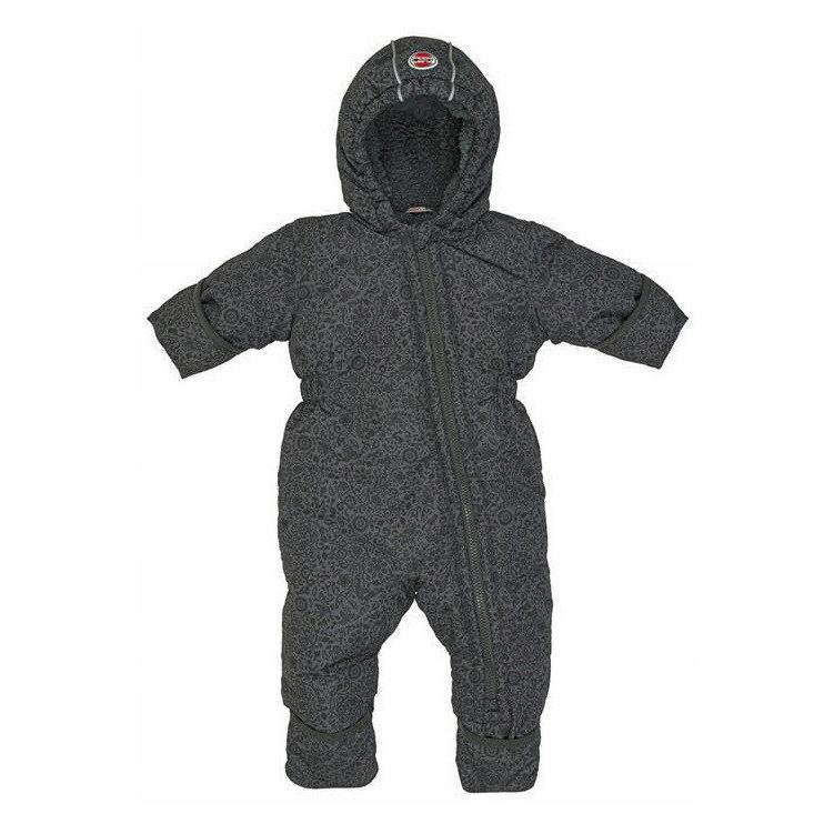 Lodger Schneeoverall Skier Folklore Taslon (74) (SK14.2.001-626-74)