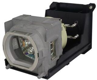Jaspertronics™ Original Lamp & Housing for the Boxlight P5WX31NST 930-930 Projector - 1 Year Warranty