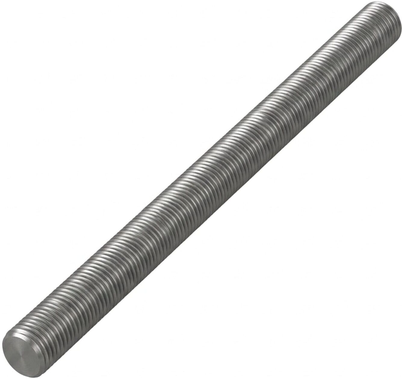 DIN 975 Gewindestange VG M10x1000 Edelstahl A4 blank ; Industrial Quality Supplies (009759400100000)