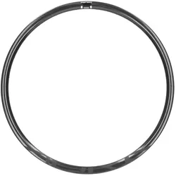 DUKE Felge 28" Baccara RX 27 SLR2 UD-Carbon Gravel asymmetrisch 28 Loc