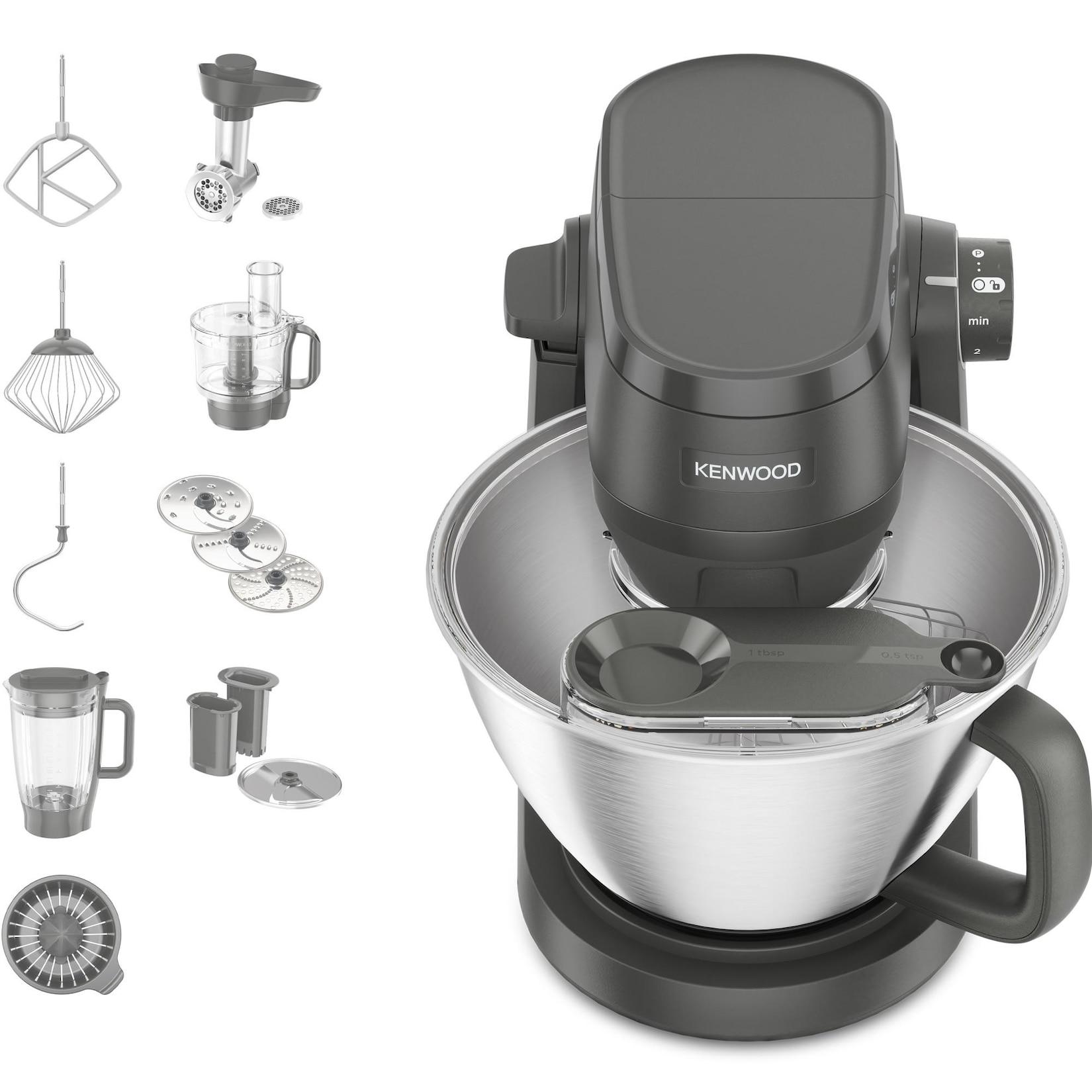 KENWOOD Multi Tasker KHC30.070GY Küchenmaschine