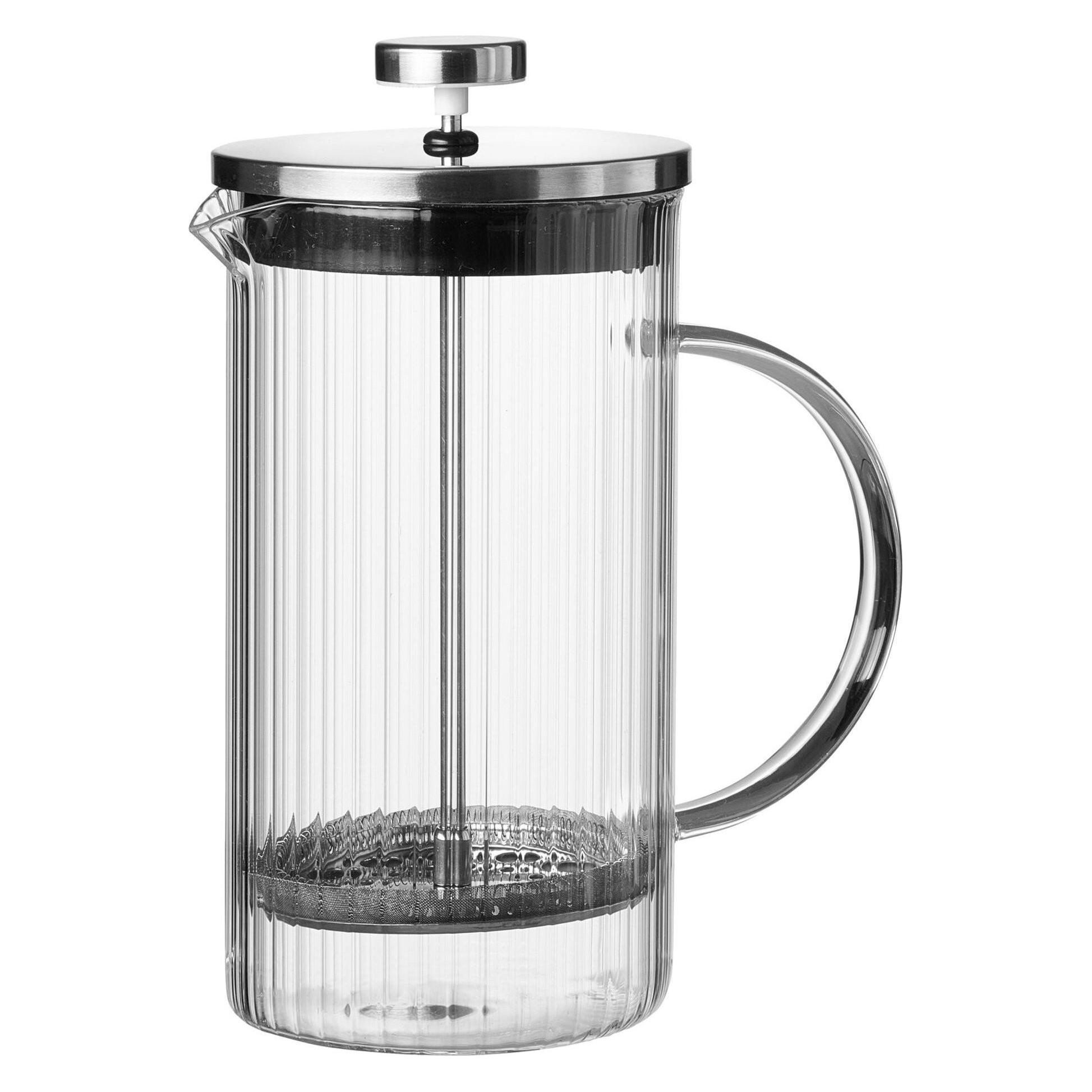 Ritzenhoff & Breker R&B Kaffeeber.Jive Glas 1,0l (1 l) (Ritzenhoff & Breker GmbH & Co. KG)