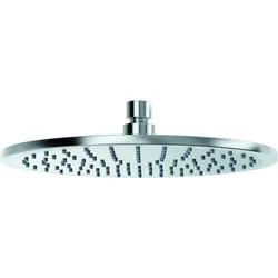 Kludi A-QA Kopfbrause 643250500  chrom, Ø 25 cm, Anschluss 1/2"