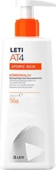 Leti AT4 Körpermilch 250 ml Milch