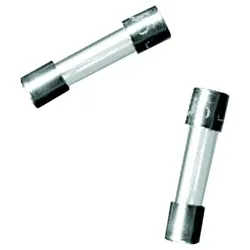 ESKA Feinsicherung 3,15A träge 6,3X32mm Glasrohr