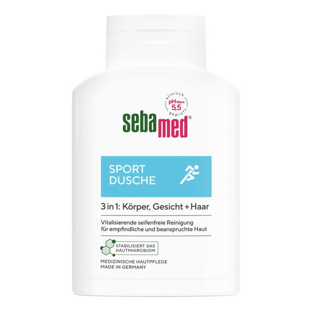 Sebapharma GmbH & Co.KG Sebamed Sportdusche 05005114