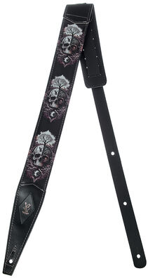 Minotaur NG-S32 Leather Strap Black Schwarz