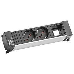 Bachmann Einbausteckdose 916.020