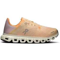 ON Damen Freizeitschuhe Cloud 6 Coast, Größe 37 in Braun Braun