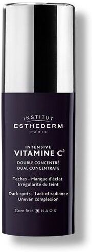 Institut Esthederm Intensive Vitamine C Double Concentrated Serum 10