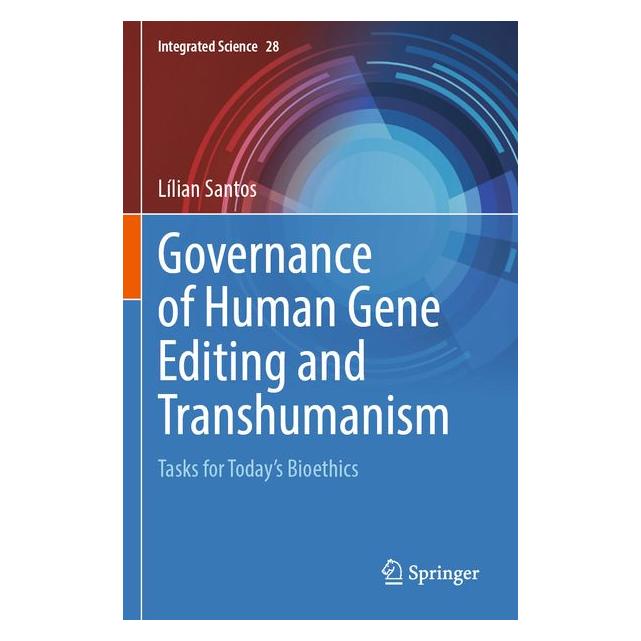 Springer Governance of Human Gene Editing and Transhumanism (69134540)