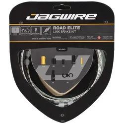 JAGWIRE Bremszugset Road Elite Link silber