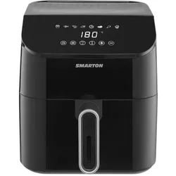 Sencor Heissluftfritteuse FR 450, Fritteuse, Schwarz