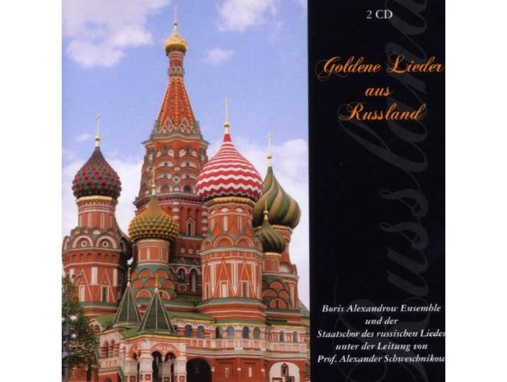 Goldene Lieder Aus Russland